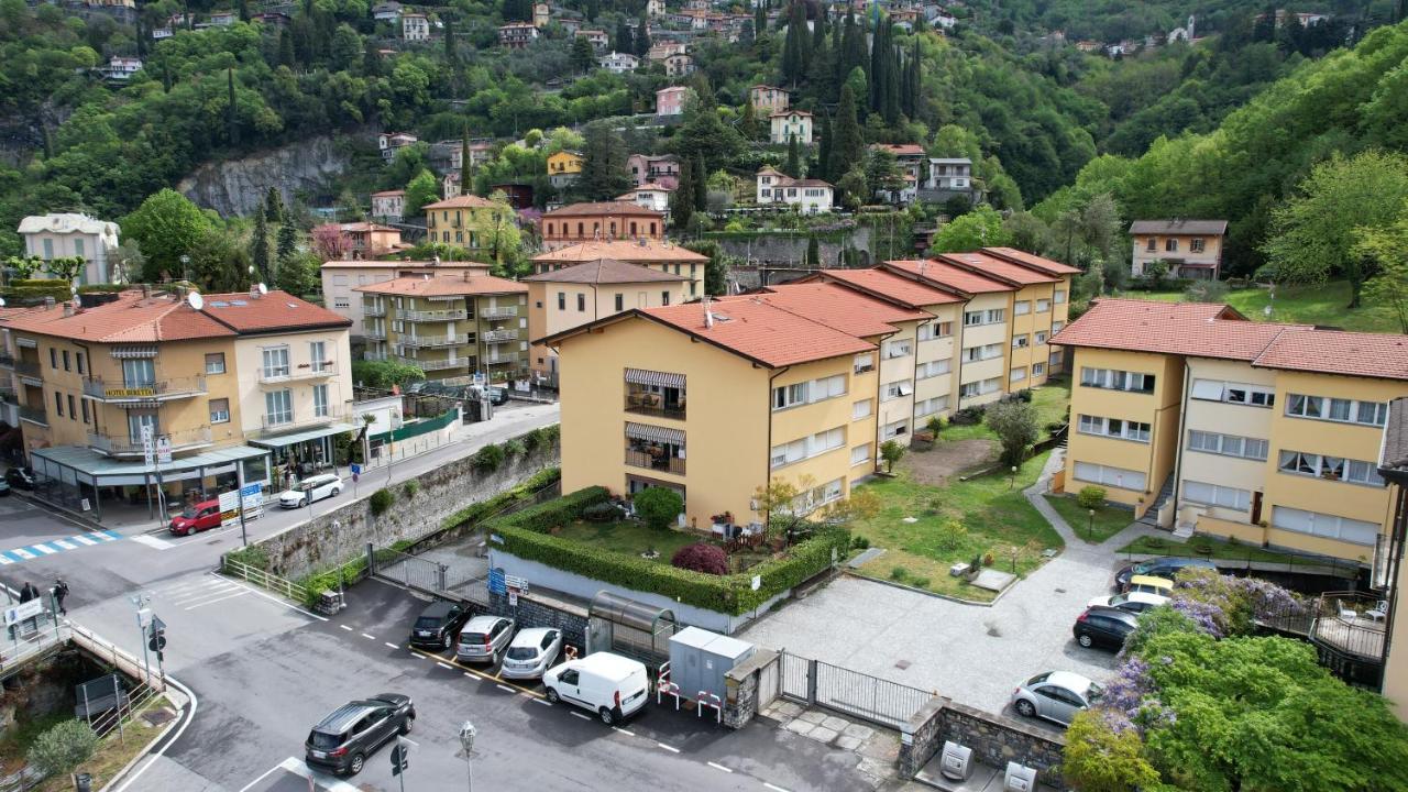 Tosca House Bed and Breakfast Varenna Exterior foto